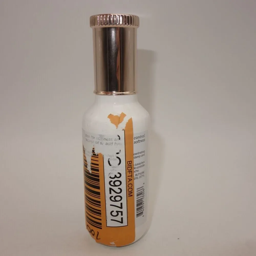 NEW Blossom Pure Haircare Coconut BB Cream Smooth & Moisturize 5 fl oz